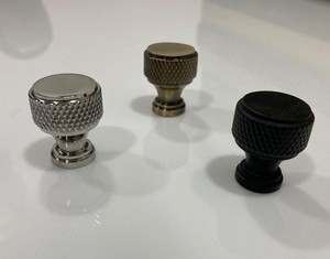 Bouton d'armoire de profil de poignée de qualité supérieure fabriqué en usine matériel de meubles en acier inoxydable élégant et durable pour les armoires - Product Image 2