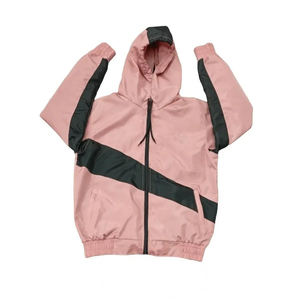 Conjunto Deportivo Casual Ecológico para Hombre 2025, de 2 Piezas, Corte Regular, Estilo Retro, Chaqueta Cortavientos, Forro de Malla, para Gimnasio, Senderismo de Invierno - Product Image 5