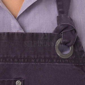 Delantales de trabajo duraderos de diseño personalizado de nuevo estilo, precio al por mayor, delantales de trabajo más vendidos a la venta - Product Image 6