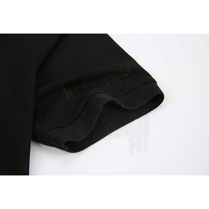 Polos para hombre Manga corta Ajuste regular Camisa elegante y diseñada a la moda Ropa casual inteligente informal - Product Image 4