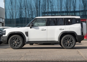 Jetour T2 2026, SUV de Lujo 2.0T 4WD, Vehículo Grande de <span class=keywords><strong>Gasolina</strong></span>/Híbrido, Gran Oferta con Gran <span class=keywords><strong>Descuento</strong></span> - Product Image 3