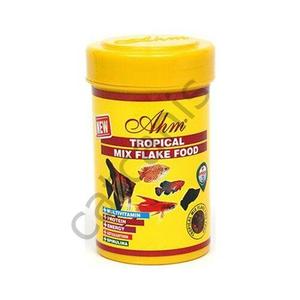 Mix tropicale fiocco cibo 100 Ml pesce cibo