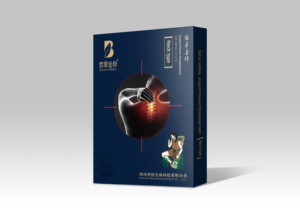 Thảo Dược thạch cao thuốc 9x12cm-Miếng dán bấm huyệt để hỗ trợ khớp và cơ bắp - Product Image 5