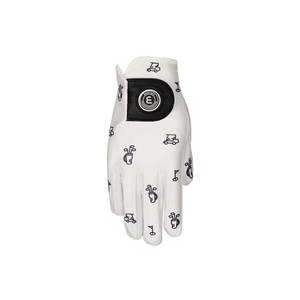 Gants de golf d'extérieur en tissu flexible et respirant avec fermeture sécurisée au poignet pour des performances de swing cohérentes - Product Image 1