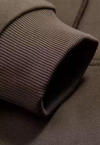 Chaqueta de Invierno Personalizada para Hombre, Talla Grande, Estilo Europeo Americano Vintage, Lavada, Estampada, Tejida, con Bordado 3D, Impermeable, con Bolsillo de Forro Polar - Product Image 4