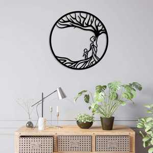 Jarrón de Pared y Decoración Colgante de Metal Estilo Art Deco, Diseño Artesanal Único para Transformar tu Espacio con Elegancia Moderna - Product Image 5