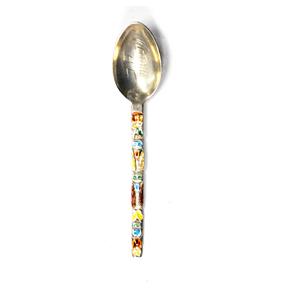 Top Quality Handmade Brass Wedding Spoon From India Perfect for Hotel Ware Tableware and Dessert Ware Cutlery Spoon Set - Product Image 6