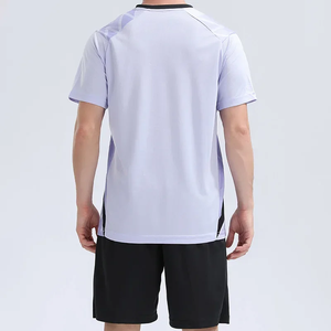 Vente en gros d'uniforme de football par sublimation original et personnalisé OEM Maillot de football d'équipe à séchage rapide et dernier modèle pour enfants - Product Image 2