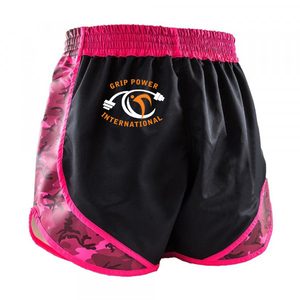 Pantalones Cortos Deportivos de Alta Calidad, 240g, Spandex/Poliéster, Corte Recto, para Hombre, Personalizables con Logotipo, Cintura Elástica, Transpirables, de Secado Rápido - Product Image 5