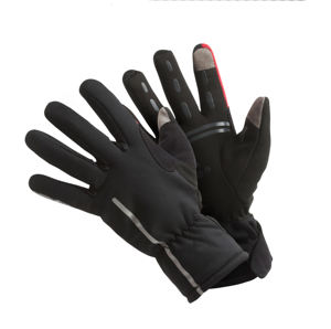 2025 Full-Finger <b>Touchscreen</b> Bicycle <b>Gloves</b> PU Anti-Slip City Gel Pads for Cycling - Product Image 4