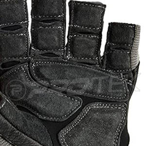 Guantes de levantamiento de pesas para gimnasio, guantes de entrenamiento para levantamiento de pesas, precio barato, al por mayor, el mejor estilo, OEM - Product Image 5
