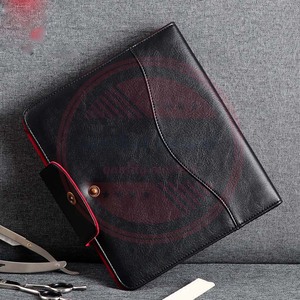 Porte-ciseaux de coiffure étui sac porte-cisailles 10 pièces ciseaux pochette Logo personnalisé - Product Image 3