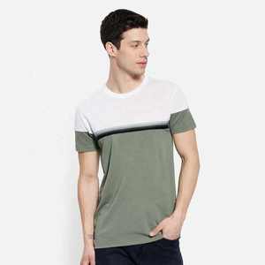 เสื้อยืดผ้าฝ้ายสำหรับผู้ชายไซส์ใหญ่พิเศษ - Product Image 6