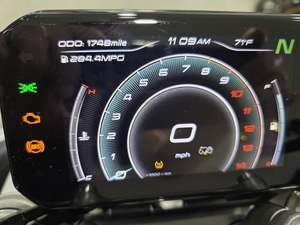 Motocicleta Deportiva Cfmotos 450NK Usada del 2024 en Venta, OEM, Garantía de 5 Años, Origen Reino Unido, Opciones de Financiamiento - Product Image 4