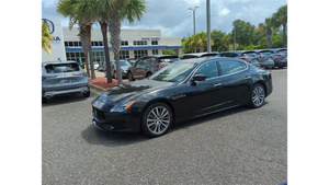 Voiture d'occasion certifiée LHD/RHD d'occasion Maserati Quattroporte Modena 3.0L RWD 2022 - Product Image 3