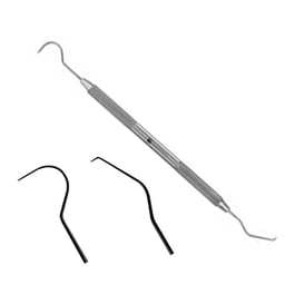 แบรนด์ของร้าน # 5 ดับเบิ้ล เอนด์ เอ็กซ์พลอเรอร์ ( # 17/23) แหล่งพลังงานแบบแมนนวลพร้อมด้ามจับทรงแปดเหลี่ยม คลาส 1 - Product Image 1