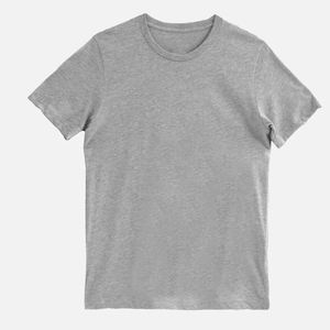 Bella Canvas Wholesale Eco-Friendly Slim Fit 100% Cotton Jersey T-Shirt with Bamboo <b>Fiber</b>/<b>Polyester</b> Options Custom - Product Image 6