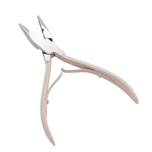 Bande Offre Spéciale d'acier inoxydable dans la pince d'extension de cheveux/pince d'extension de cheveux de fabrication adaptée aux besoins du client avec la marque de distributeur - Product Image 3