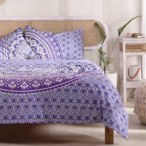 Chất lượng cao 100 phần trăm cotton bedsheet thiết lập cho khách sạn và nhà sử dụng với vải mềm mại và thoáng khí có sẵn để bán - Product Image 5