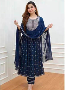 Nuevos Productos, Ropa Casual para Mujer de Talla Grande, Impresión Digital, Transpirable, Tejido de Punto, Color Sólido, Ajuste Delgado, Cómodo, Ajustado a la Cadera, Lavable - Product Image 3