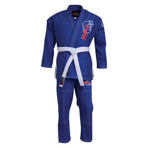 Produit le plus recommandé 2025 nouveau style d'art martial uniforme prix raisonnable taille adulte uniforme karaté uniforme - Product Image 1