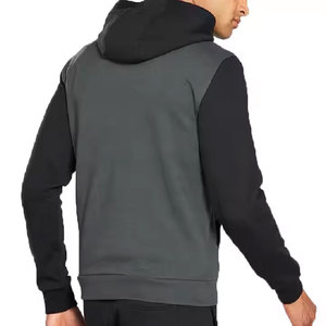 Venta caliente Hombres Sudadera con capucha Precio al por mayor Diseño personalizado Tamaño personalizado Jersey Color sólido Hombres Sudaderas con capucha - Product Image 2