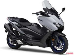 ยามาฮ่า ทีแม็กซ์ สกู๊ตเตอร์ 560 ซีซี - Product Image 6