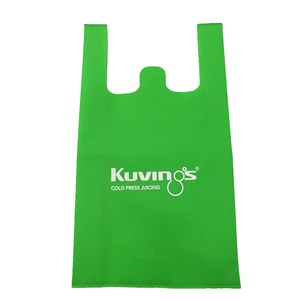 Bolsas no tejidas de PP para un llenado eficiente y automatizado de bolsas del fabricante Plástico OEM Necesidades personalizadas - Product Image 1