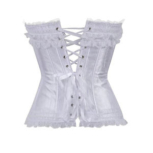 Nuevo diseño, venta al por mayor, corsé personalizado para adultos, corsé ajustado de cintura para mujer, corsé de entrenamiento para mujer - Product Image 4