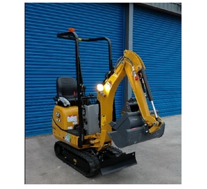 รถขุดขนาดเล็ก CAT 300.9D รุ่นทรงพลัง พร้อมใช้งานแล้ว สามารถขุดลึกได้สูงสุดถึง 68 นิ้วในพื้นที่แคบ - Product Image 4