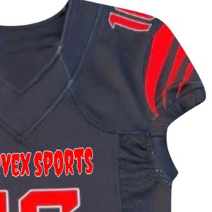 Customized Sublimated American <b>Football</b> Uniforms Best Quality Made Men's <b>Sets</b> with Unique Designed Printing - Product Image 5