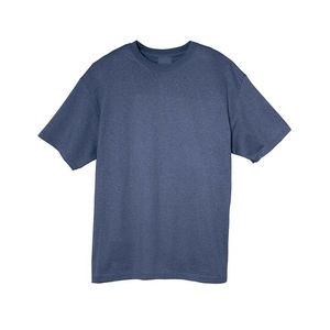 เสื้อยืดแขนสั้นผู้ชายผ้าฝ้าย/ใยไผ่แบบถัก  โลโก้ด้านหน้า  น้ำหนัก 180 กรัม  รุ่น High Street Eco-Friendly - Product Image 2