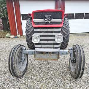 TRACTOR MASSEY FERGUSON 165 DE ALTO RENDIMIENTO - Product Image 5