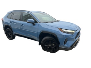 Toyota RAV4 Híbrida SE AWD 2023 Usada en Buen Estado - Product Image 2