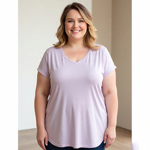 Plus Size Tee <b>Shirts</b> <b>Women</b> Summer Quick Dry Sportswear Running Fitness <b>Women's</b> Drop Shoulder Print T <b>Shirts</b> Ladies - Product Image 2