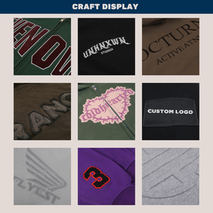 OEM de alta calidad de algodón acampanado Jogger Pant String hombres Streetwear logotipo personalizado suelto Ajuste Plano liso teñido Casual pantalones de chándal - Product Image 5