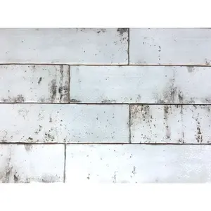 Palermo Collection 3x12 Ocean Breeze Azulejo de cerámica esmaltado Backsplash Wall para baño SF - Product Image 1