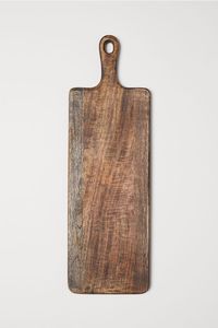 Vente chaude Premium Bois De Mangue Ovale Plateau En Bois Fabriqué À La Main pour Fromage Charcuterie Plateau De Service - Product Image 5