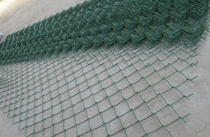 Clôture à maillons légers et faciles à manipuler, portable pour le transport - Product Image 2