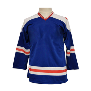 Sublimación para adultos 2025 nueva llegada Jersey de hockey sobre hielo - Product Image 1