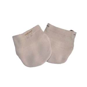 New Rhythmic Gymnastic <b>Shoes</b> Soft Half Knitted <b>Socks</b> for Girls Ballet Dance <b>Shoes</b> Genuine Leather - Product Image 1