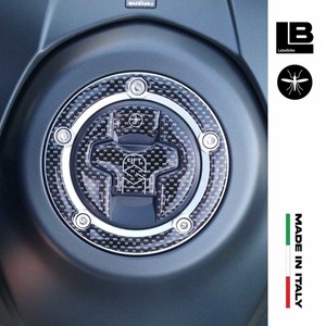Kit Adesivi 3D in Resina per Moto Suzuki GSX-S 750, Adesivi per Serbatoio - Product Image 2