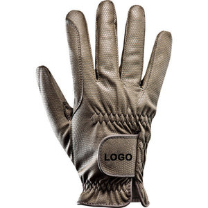 Meilleur prix Gants d'équitation d'hiver respirants pour adultes et adolescents Anti-boulochage Confortables et chauds en polaire Ski Styles variés - Product Image 3