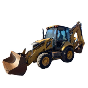 Multifunción 2014 CATERPILLAR 420F IT 100% Original de segunda mano Cat 420F Trend retroexcavadora en excelentes condiciones - Product Image 1