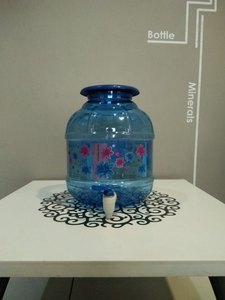 Dispensador de Agua Fría y Caliente ANAX, Carga Inferior, Plástico para Oficina, Capacidad de 7 Litros, Instalación Manual, Código de Artículo 641 Premium - Product Image 2