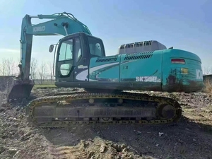 SK350LC kobelco 2018มือสองขุดไฮดรอลิกส่วนประกอบหลักเครื่องยนต์และเกียร์ - Product Image 6