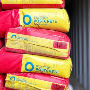 Postcrete bleu prêt à l'emploi, 20 kg, qualité supérieure |   Meilleur prix garanti. - Product Image 4