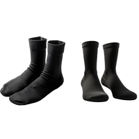Chaussettes de course OEM à séchage rapide en Spandex/Nylon, antidérapantes, écologiques et respirantes pour hommes, technique tissée, saison automne