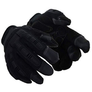 Nuevos guantes de seguridad de trabajo personalizados al por mayor guantes de seguridad de construcción guantes de trabajo pesado - Product Image 5