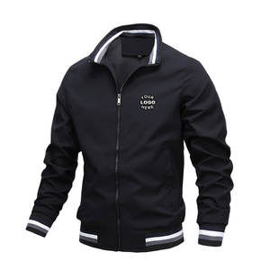 Veste de moto en toile pour homme d'hiver Style de rue respirant imperméable à séchage rapide Couleur et logo personnalisés - Product Image 3